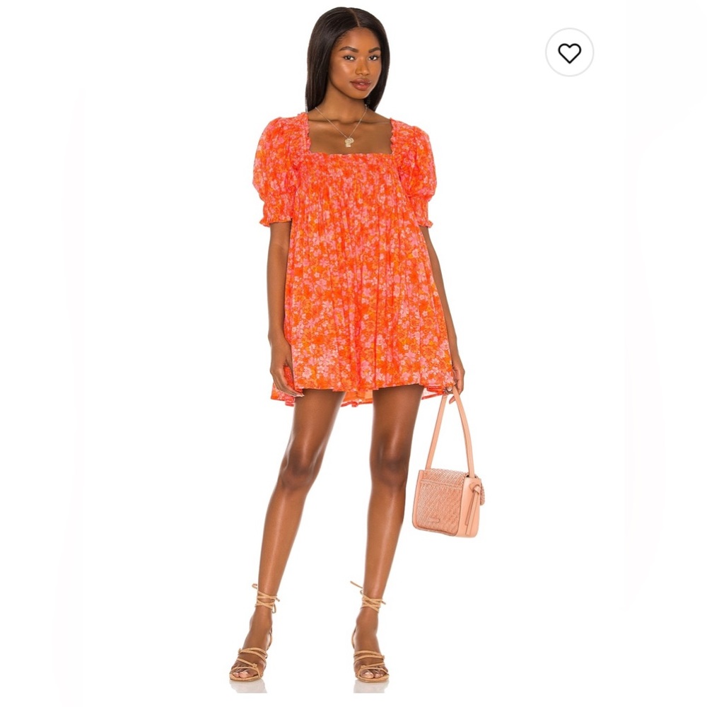 Lovers and Friends Reston Mini Dress